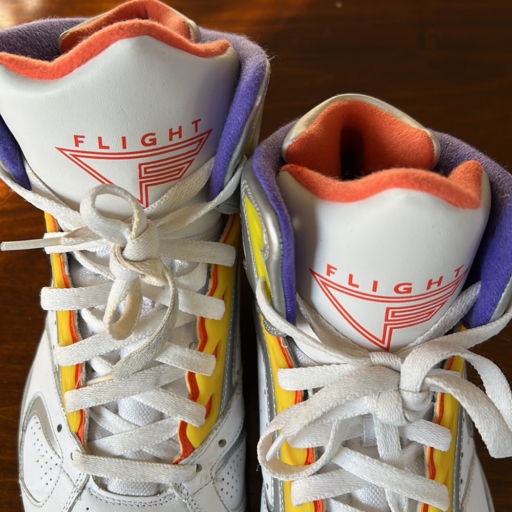 Nike Air Flight Size 12 - Picture 9 of 11